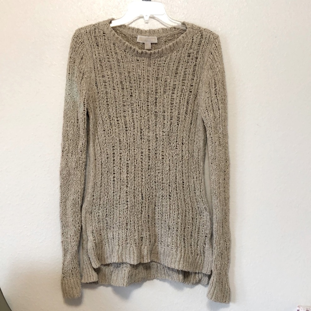 Michael Kors women top size L